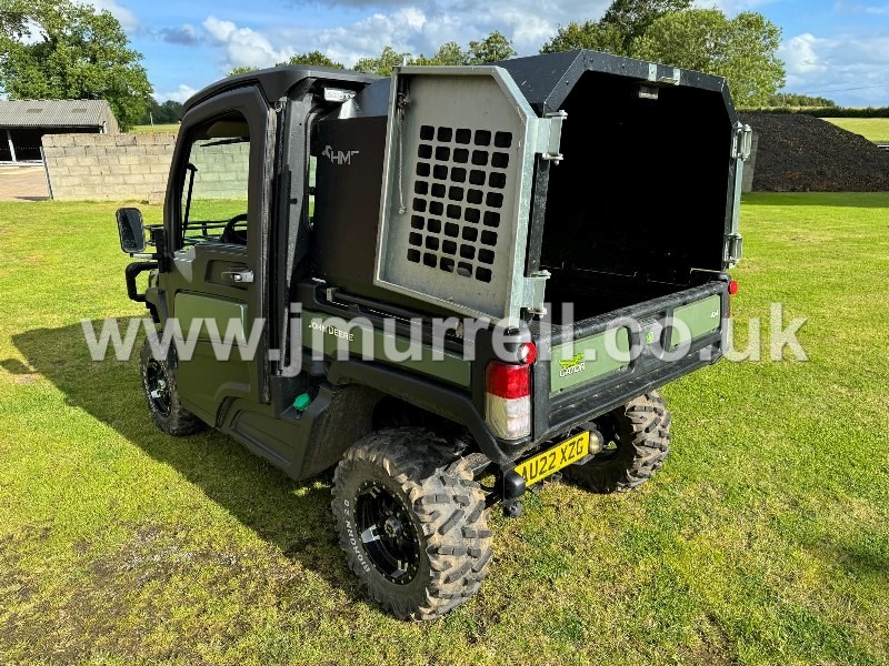 John Deere Gator XUV865M Utility Vehicle For Sale 