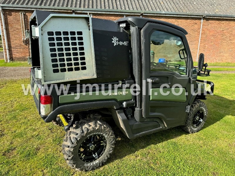 John Deere Gator XUV865M Utility Vehicle For Sale 