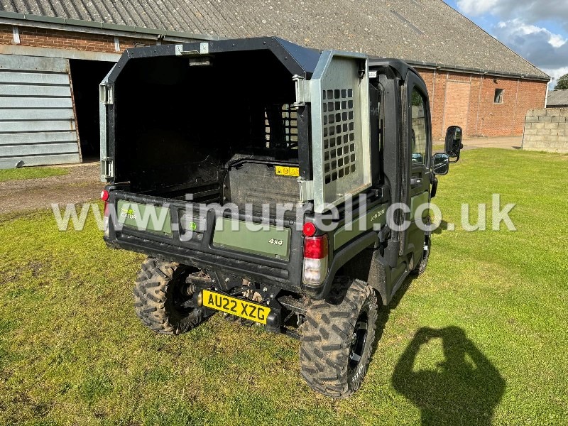 John Deere Gator XUV865M Utility Vehicle For Sale 