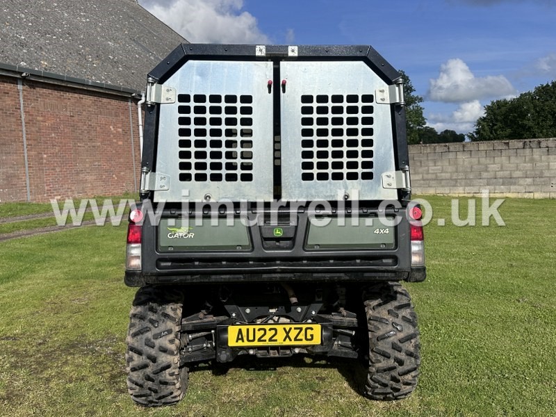 John Deere Gator XUV865M Utility Vehicle For Sale 