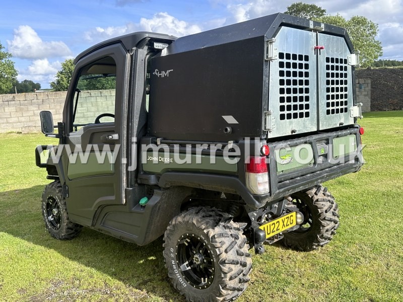 John Deere Gator XUV865M Utility Vehicle For Sale 