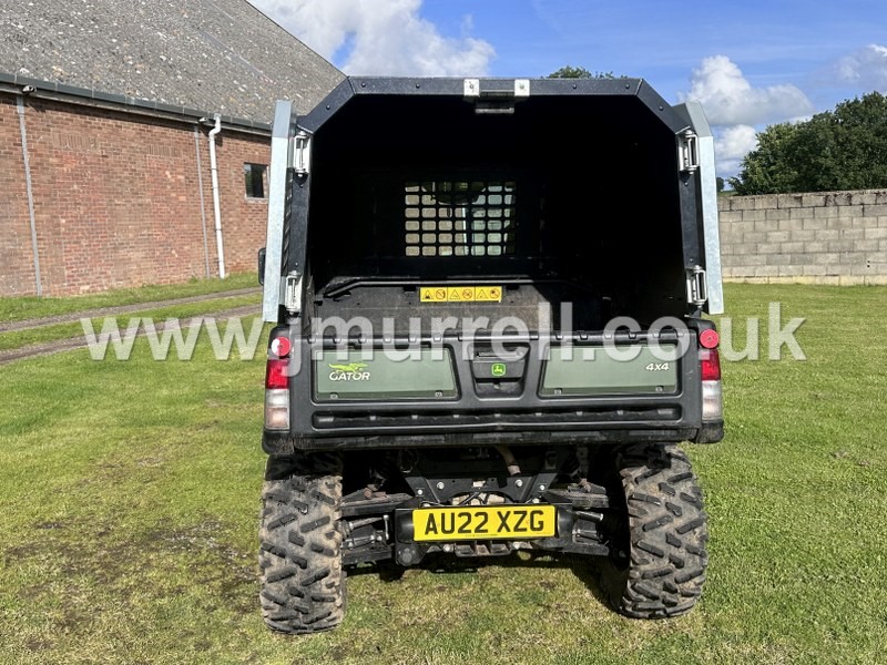 John Deere Gator XUV865M Utility Vehicle For Sale 