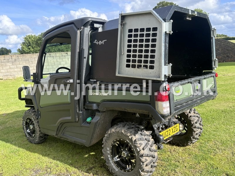 John Deere Gator XUV865M Utility Vehicle For Sale 