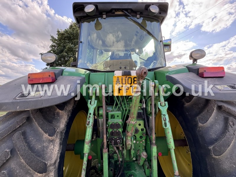 John Deere 7830 Premium Tractor For Sale