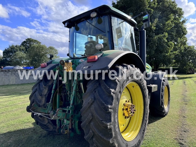 John Deere 7830 Premium Tractor For Sale