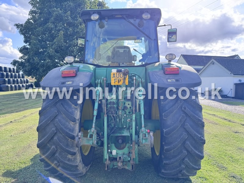 John Deere 7830 Premium Tractor For Sale