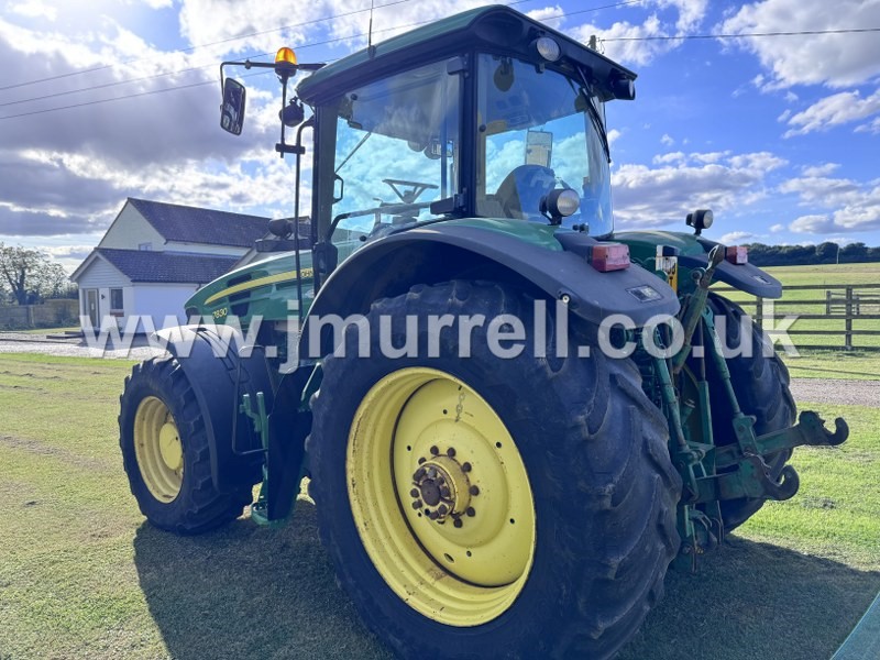 John Deere 7830 Premium Tractor For Sale