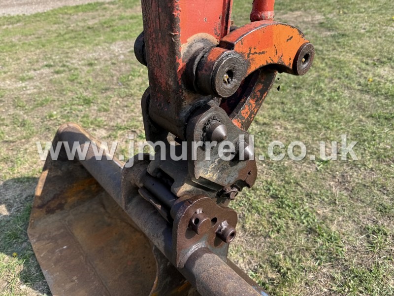 Kubota U17-3a Mini Digger For Sale