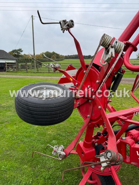 Lely Lotus Stabilo 675 Hay Straw Turner For Sale