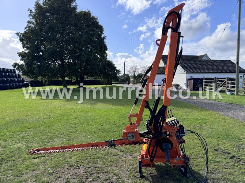 MDL Powerup AMD58 Compact Hedge Trimmer For Sale