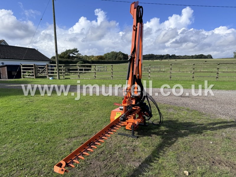 MDL Powerup AMD58 Compact Hedge Trimmer For Sale