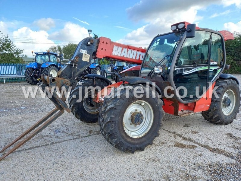 Manitou MLT735-120 PS Elite For Sale 