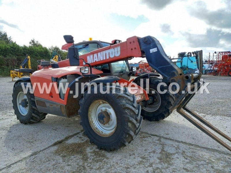 Manitou MLT735-120 PS Elite For Sale 