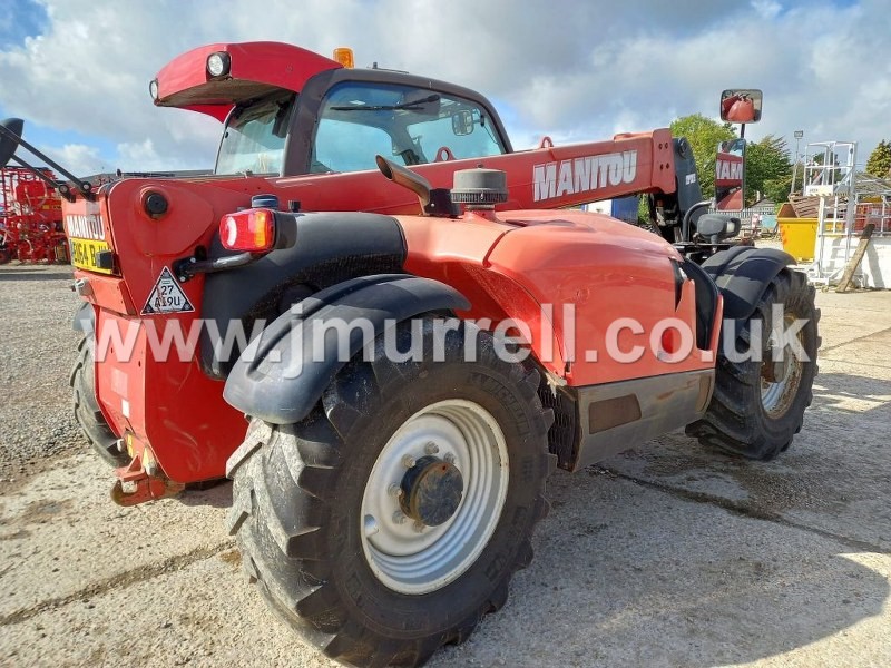 Manitou MLT735-120 PS Elite For Sale 