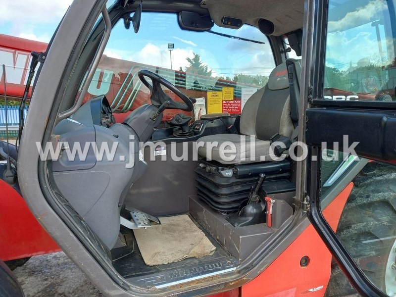 Manitou MLT735-120 PS Elite For Sale 