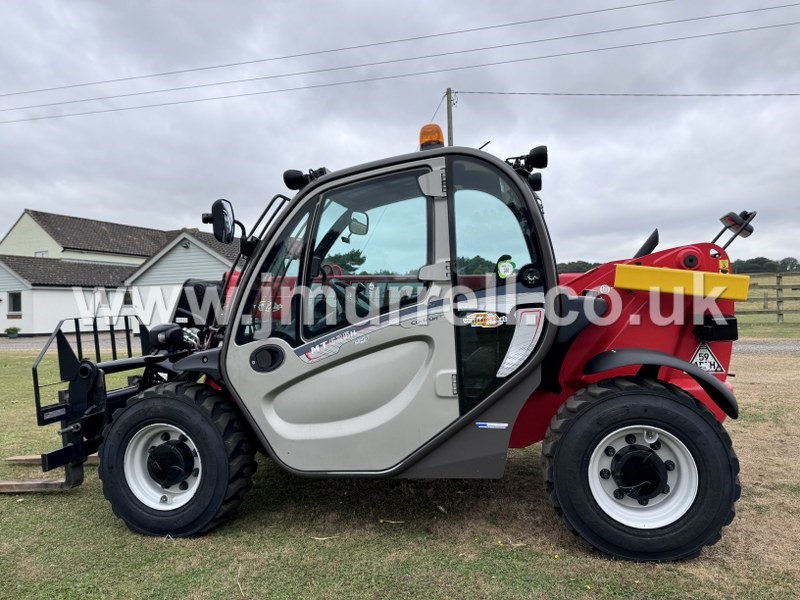 Manitou MT625H Easy Comfort Telehandler For Sale