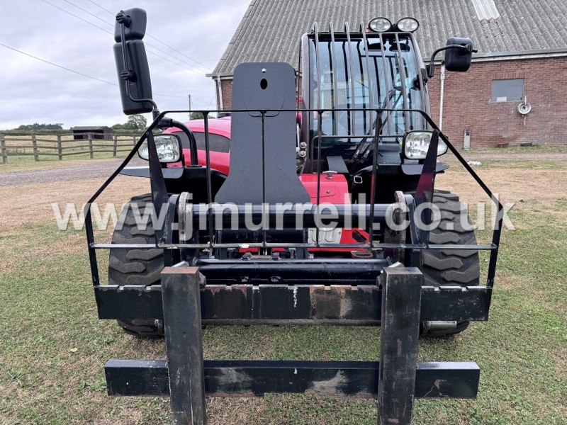 Manitou MT625H Easy Comfort Telehandler For Sale