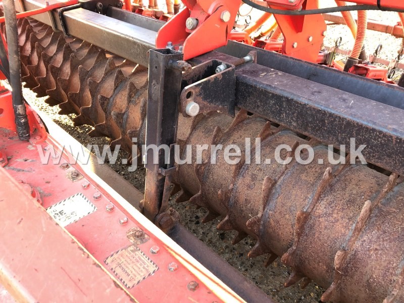 Maschio 4m Power harrow drill combination