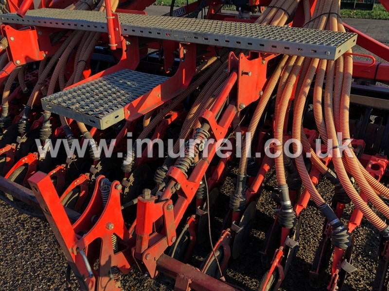 Maschio 4m Power harrow drill combination