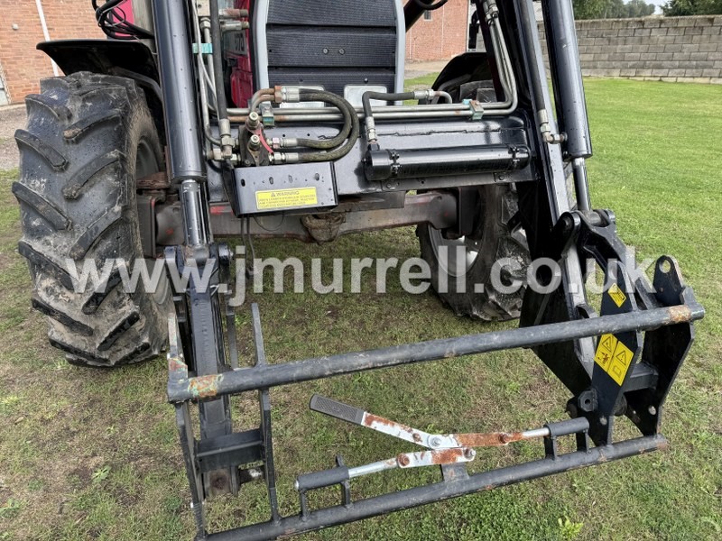 Massey Ferguson 6170 Tractor with Fore End Loader For Sale 