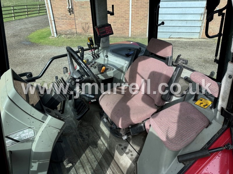 Massey Ferguson 6170 Tractor with Fore End Loader For Sale 