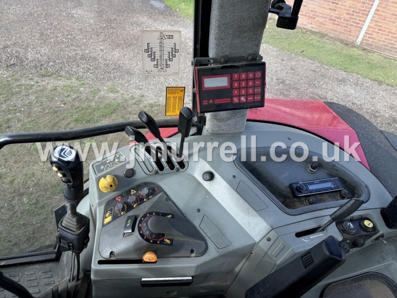 Massey Ferguson 6170 Tractor with Fore End Loader For Sale 