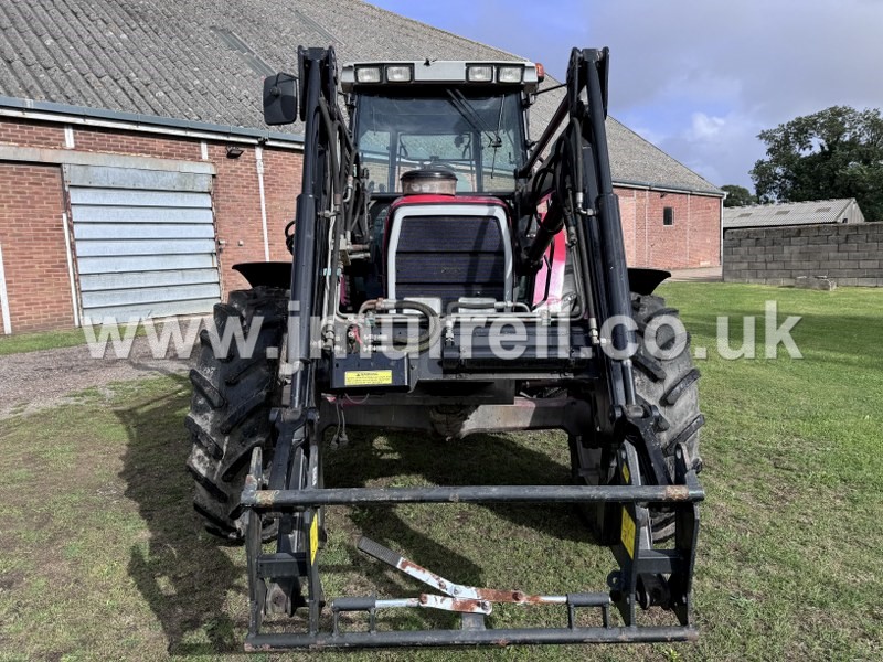 Massey Ferguson 6170 Tractor with Fore End Loader For Sale 