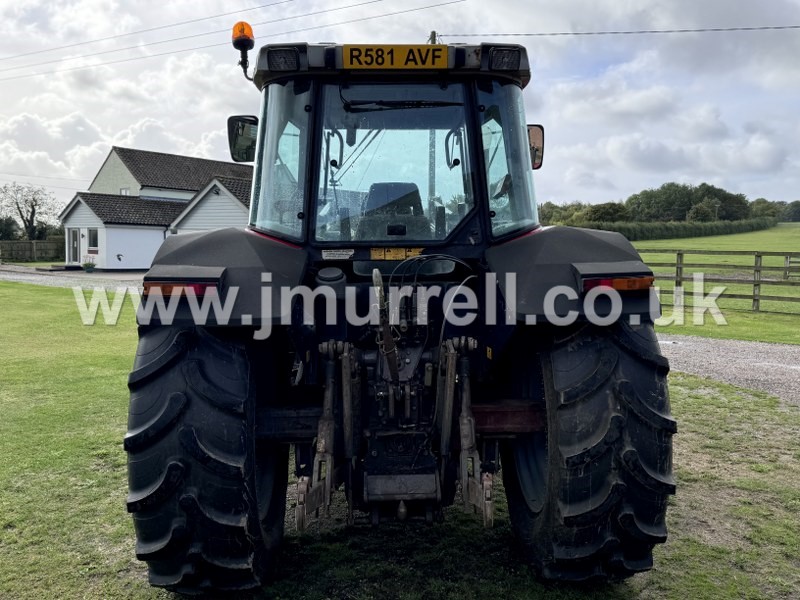 Massey Ferguson 6170 Tractor with Fore End Loader For Sale 