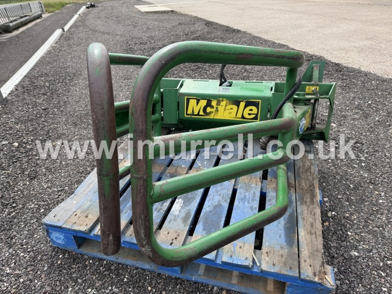 McHale R5 Bale Squeeze For Sale