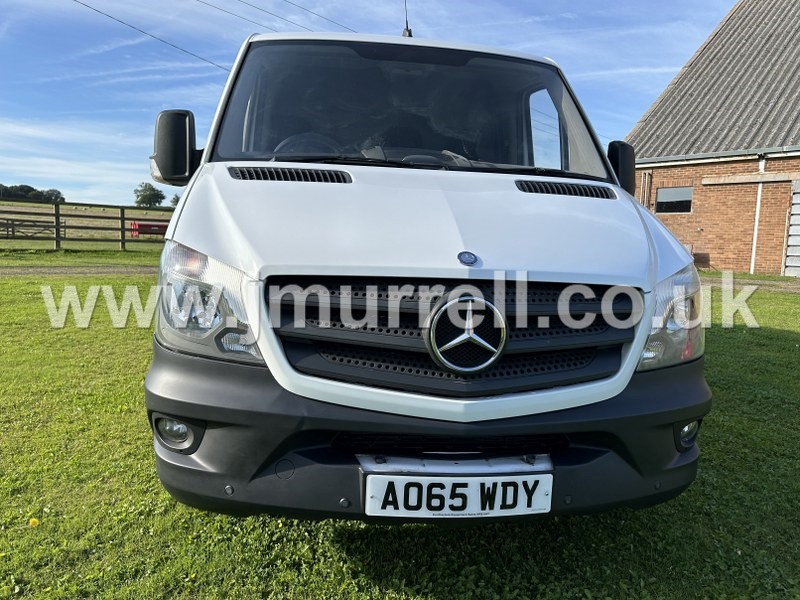 2015 Mercedes Sprinter 213 CDI Van For Sale