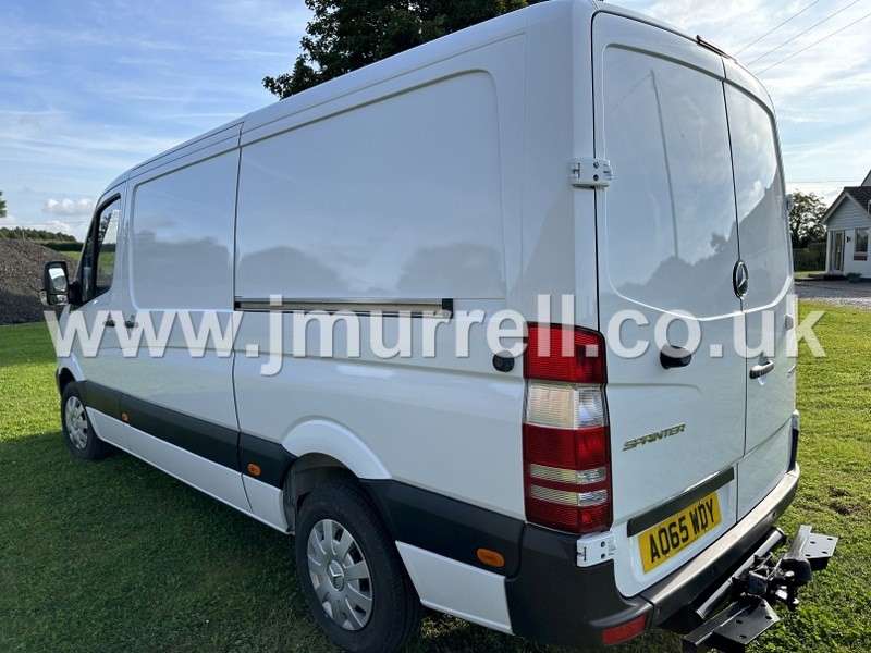 2015 Mercedes Sprinter 213 CDI Van For Sale