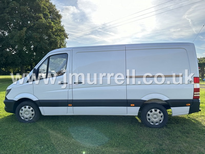 2015 Mercedes Sprinter 213 CDI Van For Sale