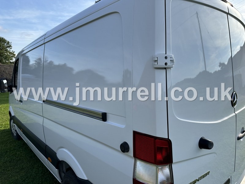 2015 Mercedes Sprinter 213 CDI Van For Sale