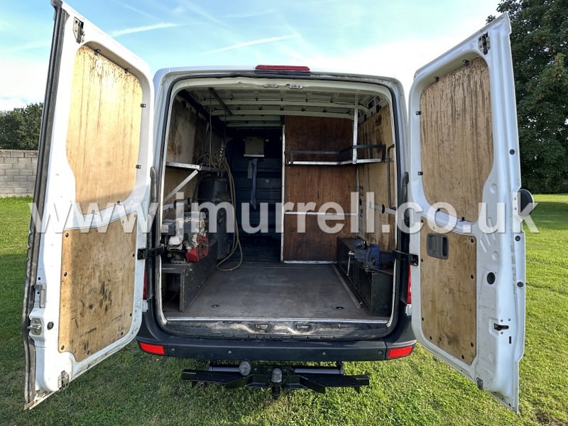 2015 Mercedes Sprinter 213 CDI Van For Sale