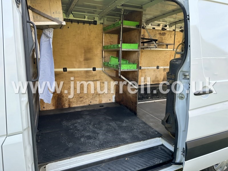 2015 Mercedes Sprinter 213 CDI Van For Sale