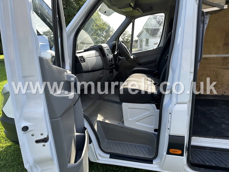 2015 Mercedes Sprinter 213 CDI Van For Sale