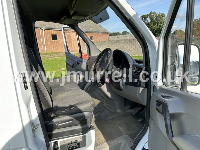 2015 Mercedes Sprinter 213 CDI Van For Sale