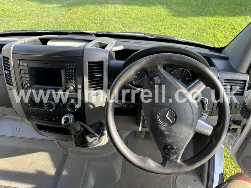 2015 Mercedes Sprinter 213 CDI Van For Sale