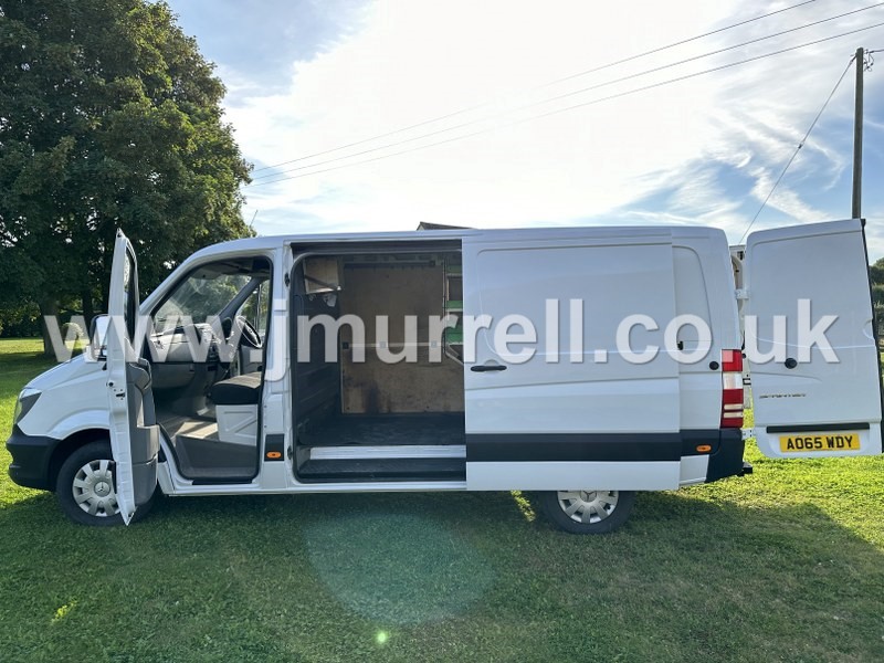 2015 Mercedes Sprinter 213 CDI Van For Sale