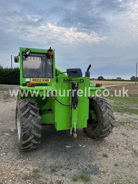 Merlo P28.7- EVT Farm Telehandler forklift for sale