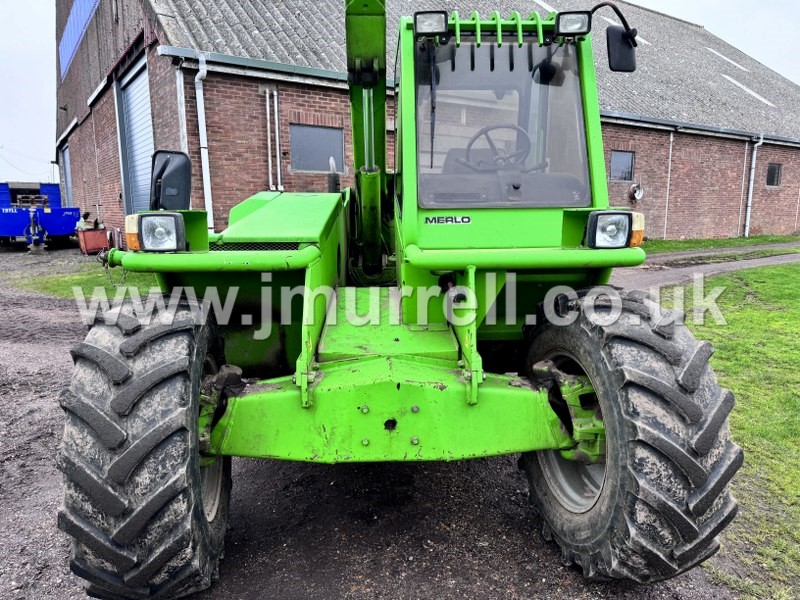 Merlo P28.7- EVT Farm Telehandler forklift for sale