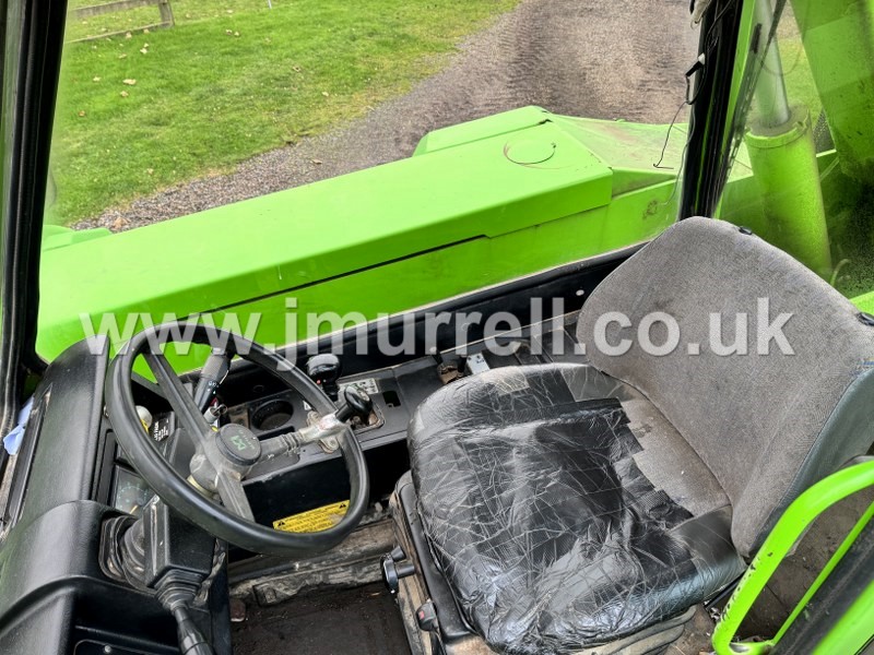 Merlo P28.7- EVT Farm Telehandler forklift for sale