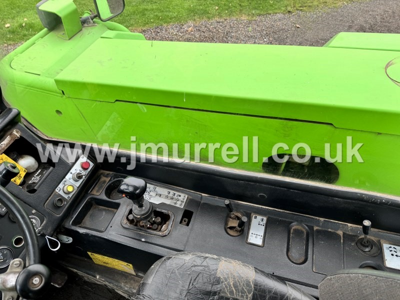 Merlo P28.7- EVT Farm Telehandler forklift for sale