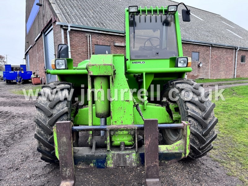 Merlo P28.7- EVT Farm Telehandler forklift for sale