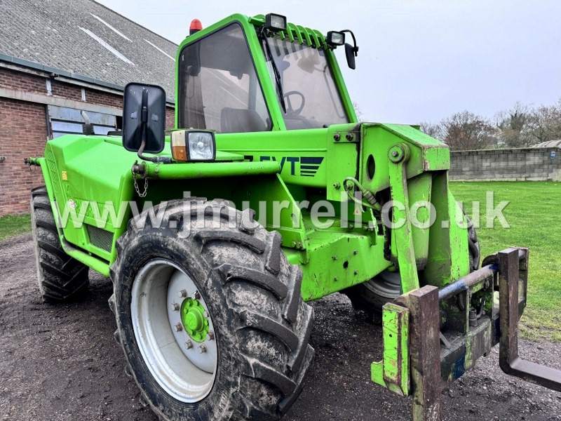 Merlo P28.7- EVT Farm Telehandler forklift for sale