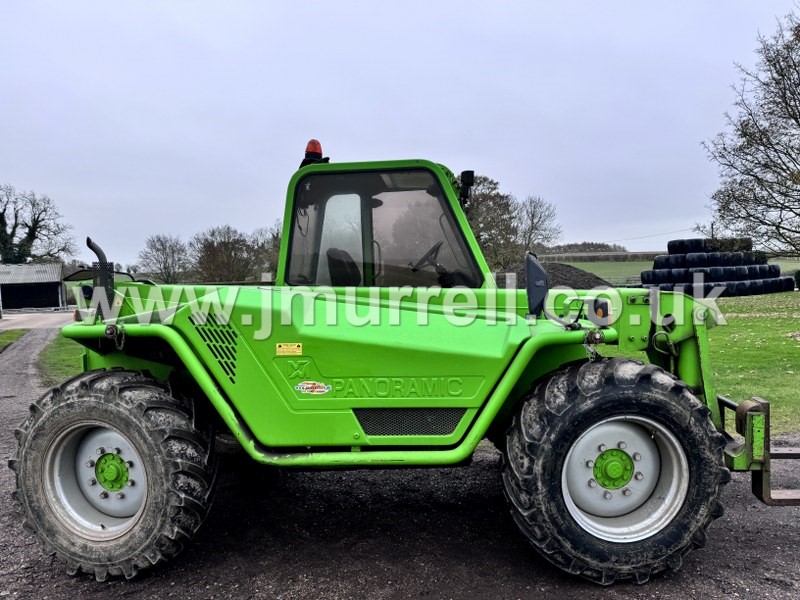 Merlo P28.7- EVT Farm Telehandler forklift for sale