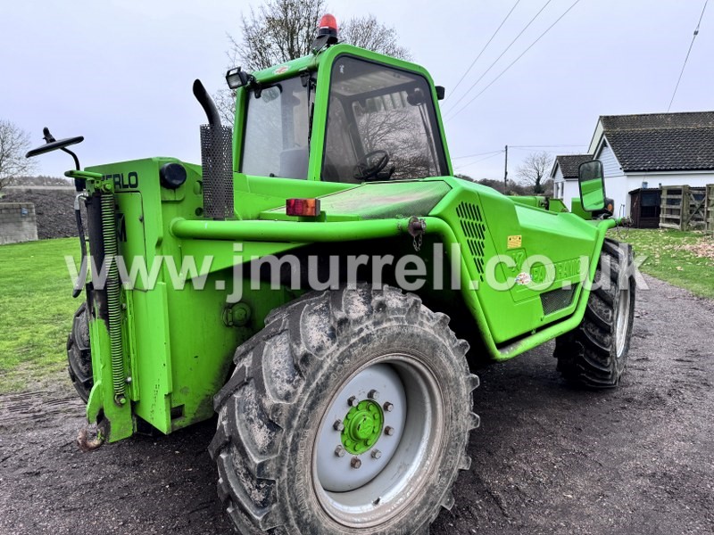 Merlo P28.7- EVT Farm Telehandler forklift for sale