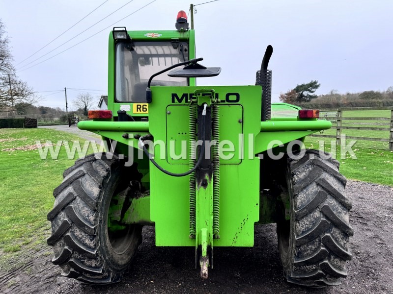 Merlo P28.7- EVT Farm Telehandler forklift for sale