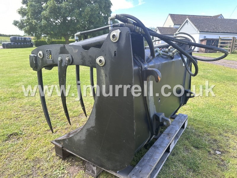 Multibenne 4ft Bucket Grab For Sale