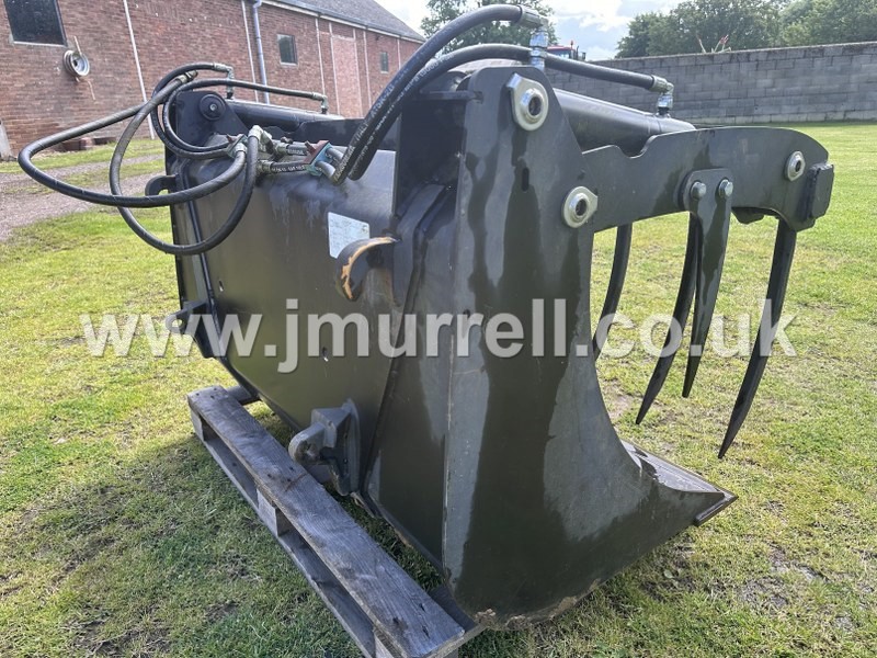 Multibenne 4ft Bucket Grab For Sale